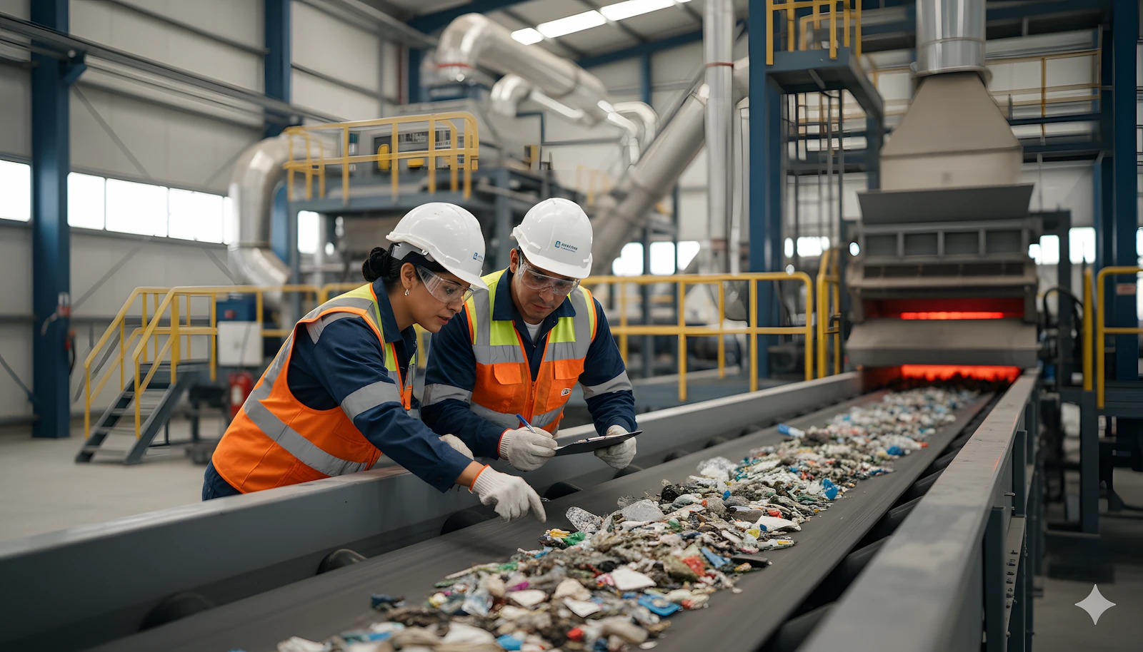 Infraestructura EcoSur